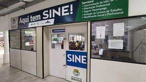 O Sine Maceió disponibiliza em lista, neste domingo, 7, ofertas para 476 vagas de emprego | Secom Maceió