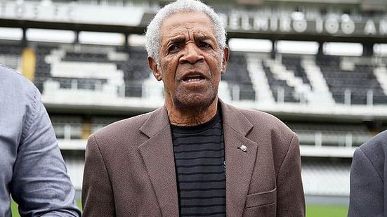 Ex-jogador morreu aos 86 anos | Foto: Pedro Ernesto Guerra Azevedo/Santos FC