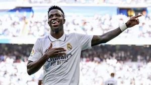 Vinicius Junior, jogador da seleção brasileira e do Real Madrid | Foto: Reprodução/Twitter Vini Jr.