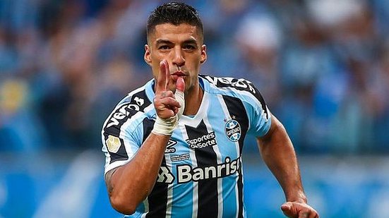 Lucas Uebel / Grêmio