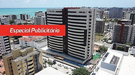 Imagem Construtora entrega Edifício mais alto do Stella Maris