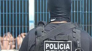 Divulgação / Polícia Penal de SP