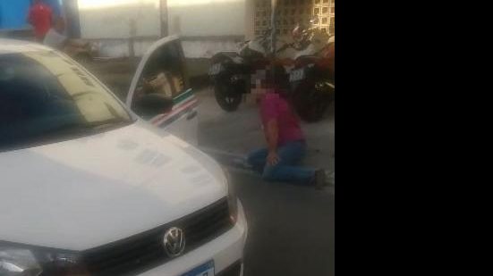 Imagem Motorista da Prefeitura de Maceió é baleado por PM reformado após suposta briga de trânsito no Centro; vídeo