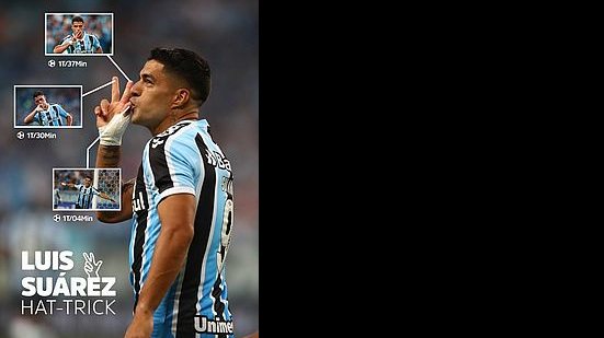 Divulgação / Grêmio