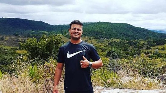 Gedevan Soares Campos foi assassinado após ser atraído para local de suposto encontro com a esposa do suspeito | Arquivo Pessoal