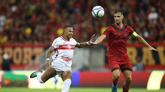 Sport e CRB se enfrentaram na Arena de Pernambuco | Francisco Cedrim / CRB