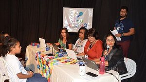 Imagem Alunos participam da 8ª edição do Soletrando Educa Maceió