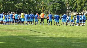 CSA encerrou os treinamentos no CT do Mutange e está pronto para estreia na Série A | Divulgação / CSA