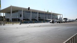 Palácio da Alvorada, em Brasília | Foto: Agência Brasil