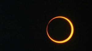 Imagem Eclipse solar anular: saiba o percentual de visibilidade em cada cidade alagoana