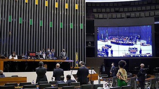 Pablo Valadares/Câmara dos Deputados