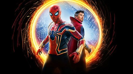 Imagem Cinema: 'Homem-Aranha: Sem Volta para Casa' retorna às telonas com versão estendida