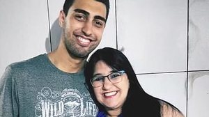 Bruno Eustáquio Vieira, de 26 anos, foi encontrado e preso nesta segunda-feira, 8, em Belo Horizonte, Minas Gerais. Ele era procurado pela Justiça por ser suspeito de matar a mãe, Márcia Lanzane | Arquivo pessoal