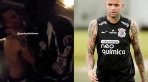 Reprodução/Twitter e Rodrigo Coca/Ag. Corinthians