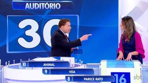 Sílvio /santos | Reprodução