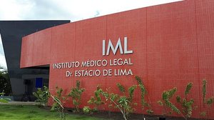 Instituto Médico Legal (IML) | Divulgação/Assessoria