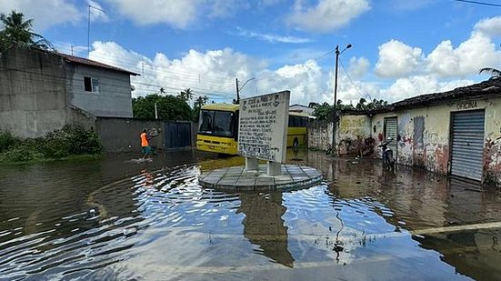 Defesa Civil de Alagoas / Divulgação