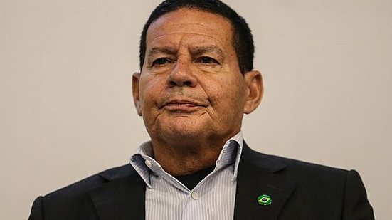 Mourão | Folha Press