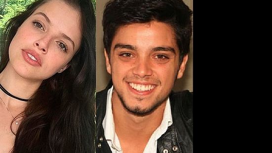 Imagem Mãe de Rodrigo Simas publica foto com Agatha Moreira e fãs piram