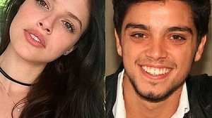 Imagem Mãe de Rodrigo Simas publica foto com Agatha Moreira e fãs piram