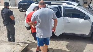 Suspeitos foram presos por agentes da Polícia Civil de Alagoas em Sergipe | Polícia Civil