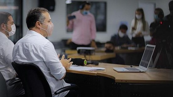 Imagem Governador Renan Filho confirma ponto facultativo para o período de Carnaval