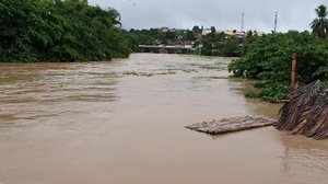 Imagens: Defesa Civil de União dos Palmares