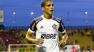 Gilvan de Souza/Flamengo