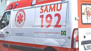 Imagem de arquivo | Samu