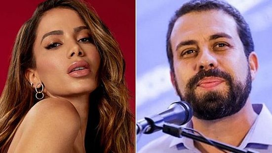 Imagem Revista Time escolhe Boulos e Anitta entre os 100 líderes emergentes globais