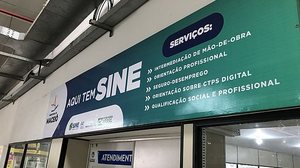 Interessados podem enviar currículos através do e-mail ou comparecer presencialmente na sede do Sine Maceió sem necessidade de agendamento prévio | Foto: Joao Ferro / Ascom Semtabes