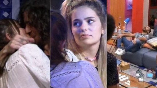 Imagem BBB: festa tem beijo de Fiuk e Thaís, especulações de votos e revelações quentes