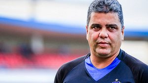 Marcelo Cabo, técnico do CSA | Pei Fon / Portal TNH1