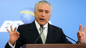 Michel Temer | Agência Brasil