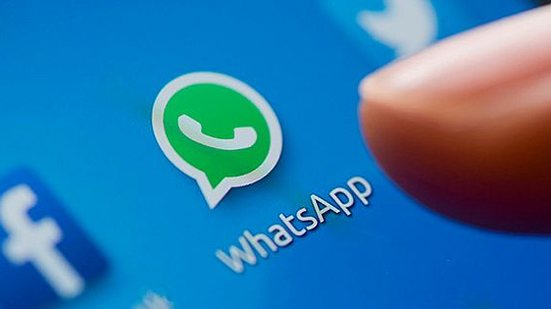 Imagem WhatsApp faz propaganda para evitar propagação de fake news