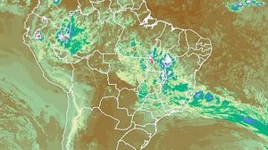 Reprodução/ClimaTempo