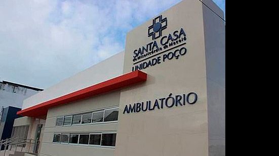 Reprodução/Santa Casa