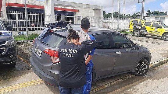 Imagem MP denuncia padrasto que estuprou enteada no município de Pilar