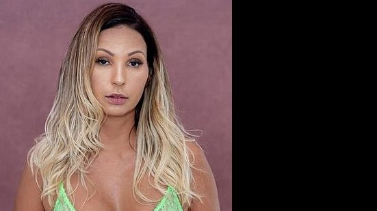 A cantora Valesca Popozuda mostrou demais em foto. | Reprodução