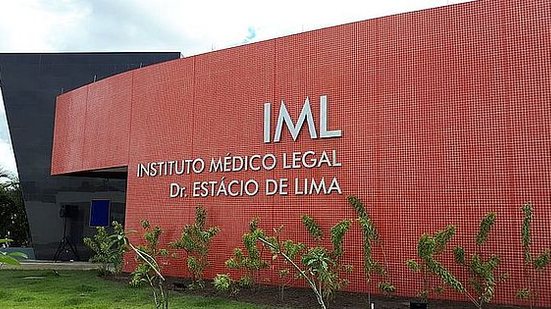 IML tem superlotação de corpos em Maceió | Arquivo