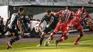 CRB agora volta as atenções para jogo contra o Paysandu | Fábio Leoni / Ponte Press