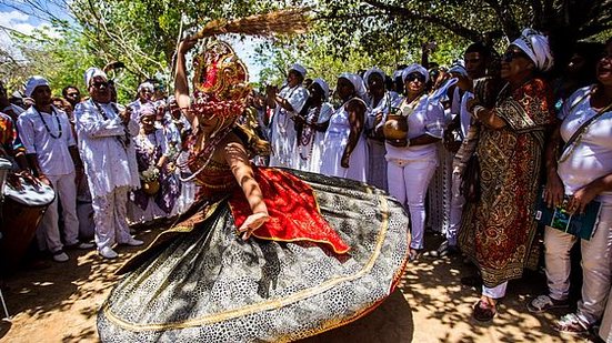 Dia Nacional da Consciência Negra: Confira a programação na Serra da Barriga, em União dos Palmares, hoje (19) e amanhã (20) | Ascom Sedetur