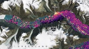 Satélite da Nasa divulga detalhes inéditos do tsunami que fez a Terra vibrar por nove dias | NASA Earth Observatory