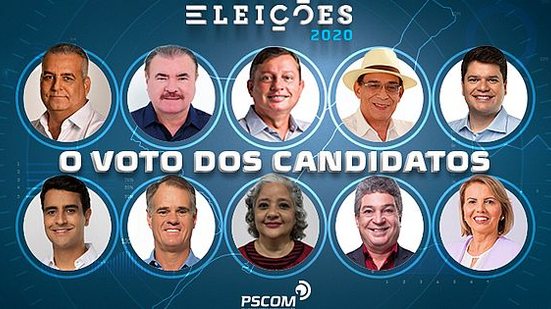 Imagem Veja como foi a votação dos candidatos à Prefeitura de Maceió