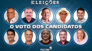 Imagem Veja como foi a votação dos candidatos à Prefeitura de Maceió