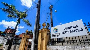 Ambulantes podem solicitar credenciamento para trabalhar no dia de Finados a partir da próxima quarta-feira (20). | Foto: Arquivo Secom Maceió