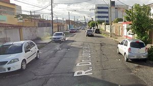 Reprodução/Google Maps