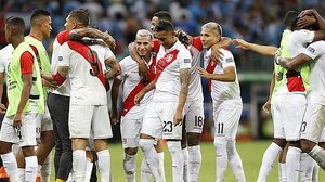 Imagem É o momento ideal para enfrentar o Brasil, afirma técnico do Peru