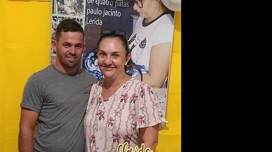 José Adilson e Lérida comemoraram o aniversário dela recentemente | Arquivo Pessoal