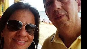 Sandra e Luiz Henrique eram casados e deixam 2 filhos | Reprodução / Redes Sociais